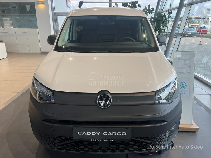Volkswagen Caddy Maxi Cargo 2.0 TDI