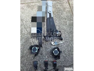 pojas za Opel Corsa D od 2006. do 2012. god.