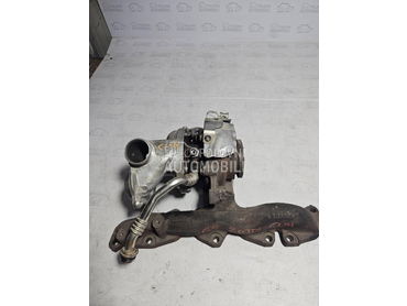 GOLF 7 GTD 135KW TURBINA za Volkswagen Golf 7 od 2012. do 2016. god.