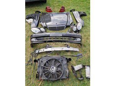 prednjica E w211 za Mercedes Benz E 124, E 200, E 220 ... od 2003. do 2009. god.