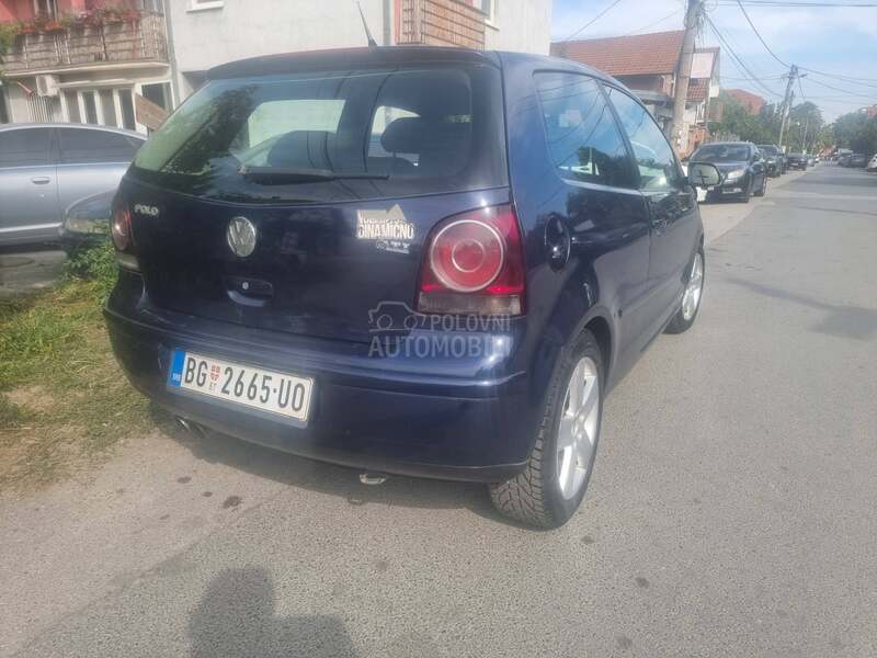 Volkswagen Polo 1.9 tdi gt line