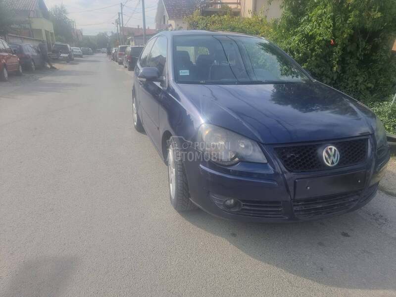 Volkswagen Polo 1.9 tdi gt line