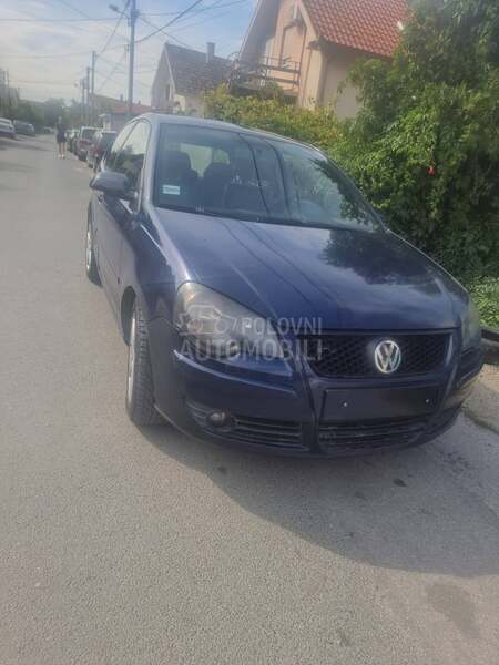 Volkswagen Polo 1.9 tdi gt line