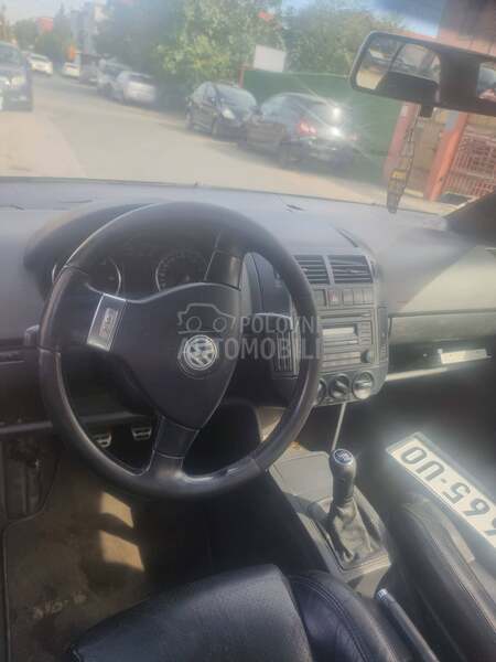 Volkswagen Polo 1.9 tdi gt line