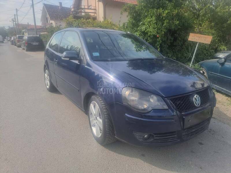 Volkswagen Polo 1.9 tdi gt line
