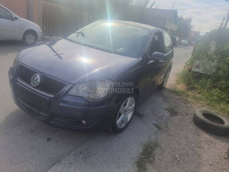 Volkswagen Polo 1.9 tdi gt line
