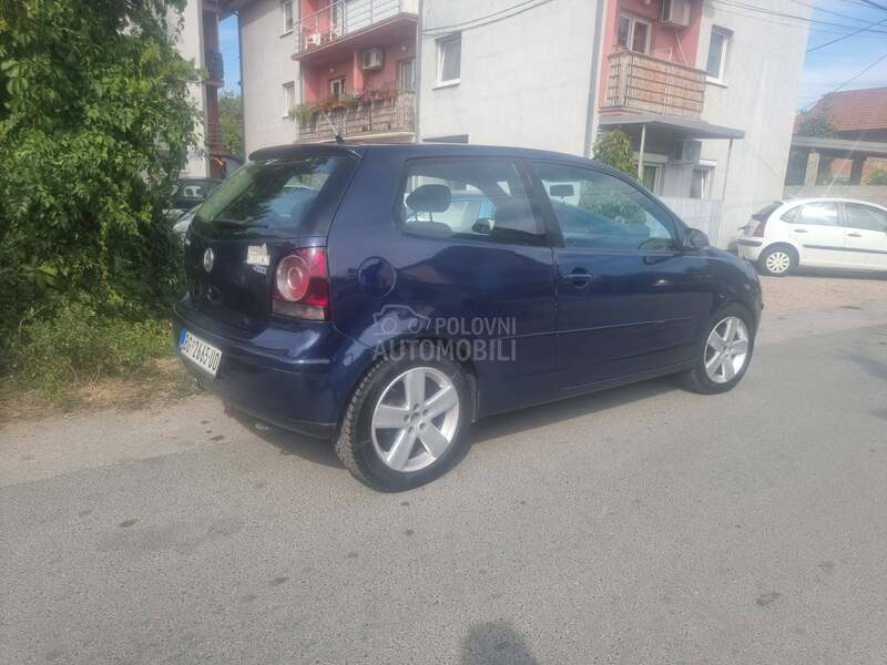 Volkswagen Polo 1.9 tdi gt line