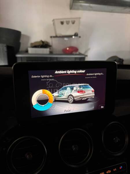 Mercedes Benz C 250 AMG
