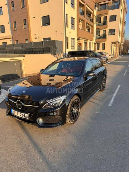 Mercedes Benz C 250 AMG