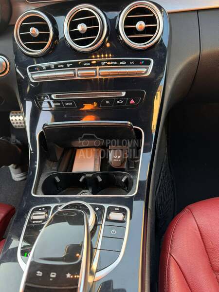 Mercedes Benz C 250 AMG