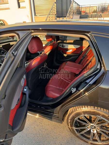Mercedes Benz C 250 AMG