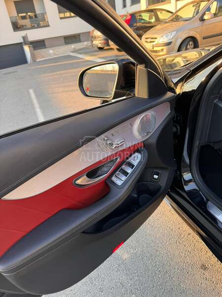 Mercedes Benz C 250 AMG