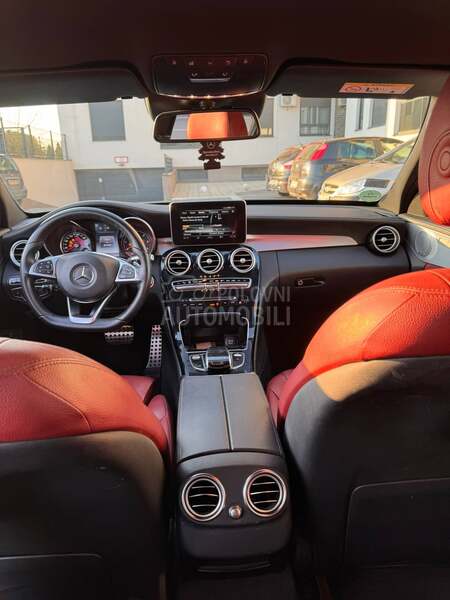 Mercedes Benz C 250 AMG