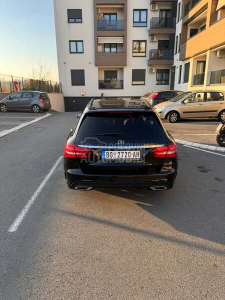 Mercedes Benz C 250 AMG