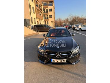 Mercedes Benz C 250 AMG