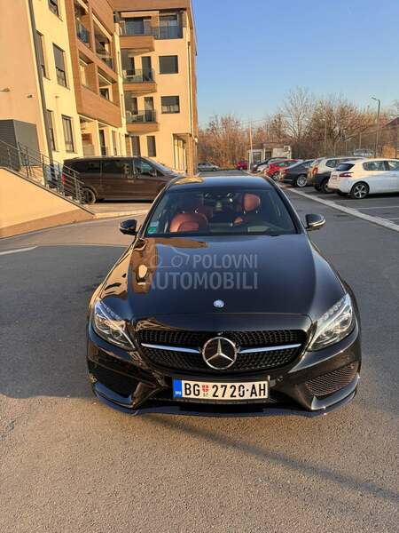 Mercedes Benz C 250 AMG