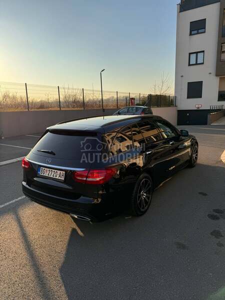 Mercedes Benz C 250 AMG