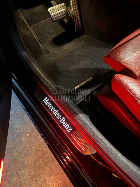 Mercedes Benz C 250 AMG