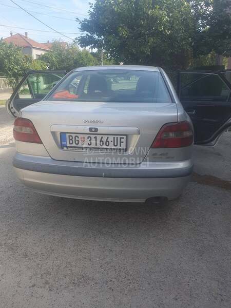 Volvo S40 volvo