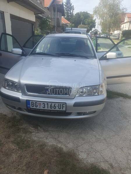 Volvo S40 volvo