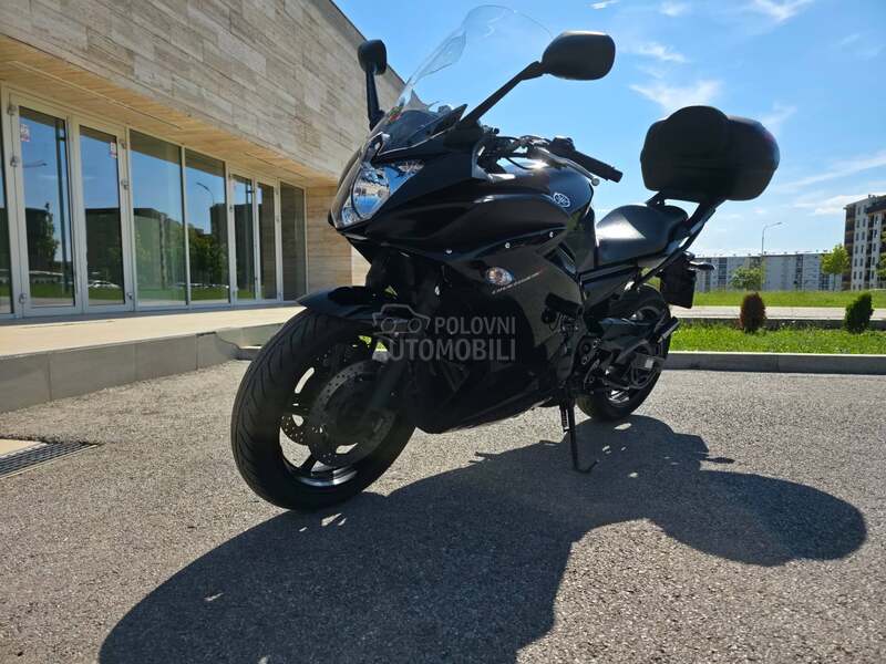 Yamaha Diversion F XJ6 XJ600 ABS