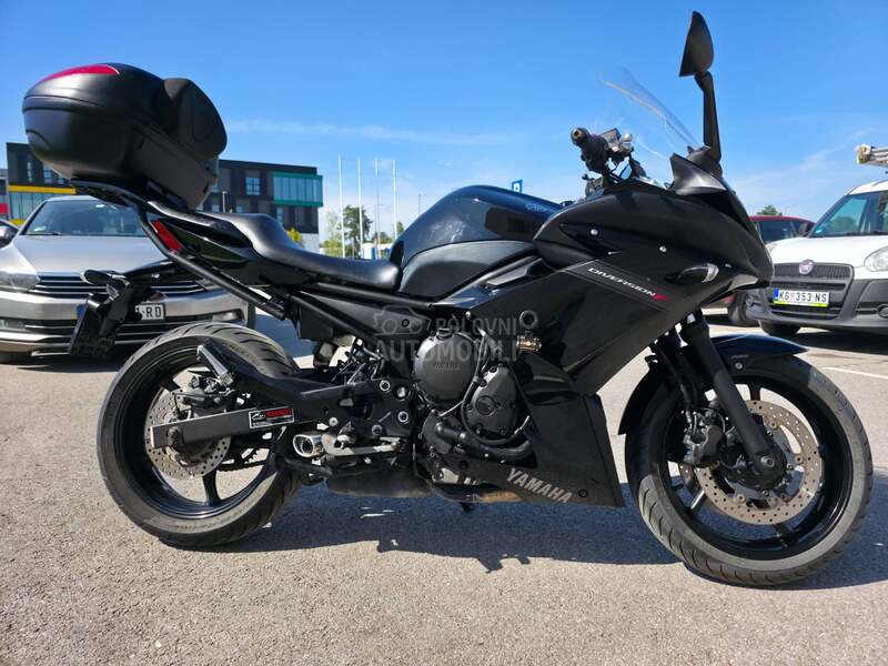 Yamaha Diversion F XJ6 XJ600 ABS