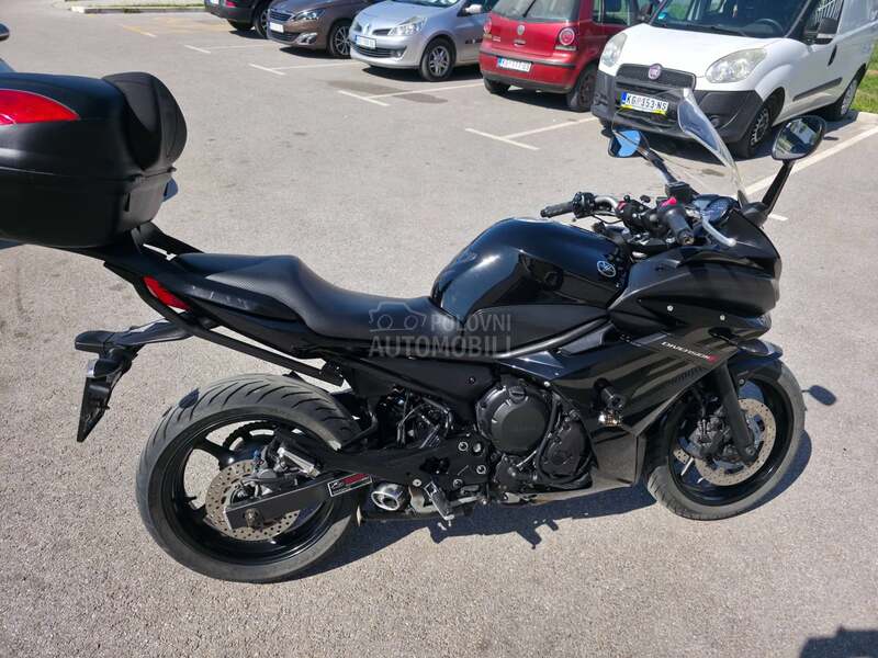 Yamaha Diversion F XJ6 XJ600 ABS