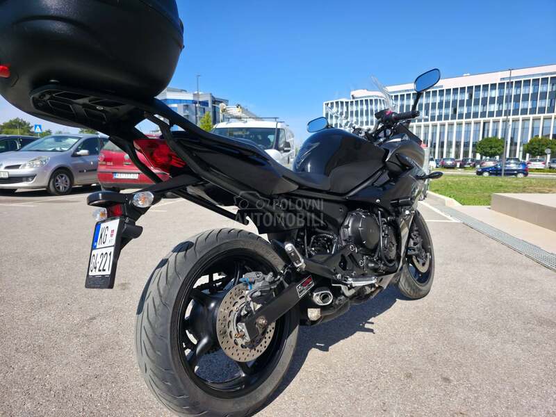 Yamaha Diversion F XJ6 XJ600 ABS