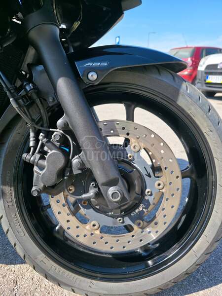 Yamaha Diversion F XJ6 XJ600 ABS
