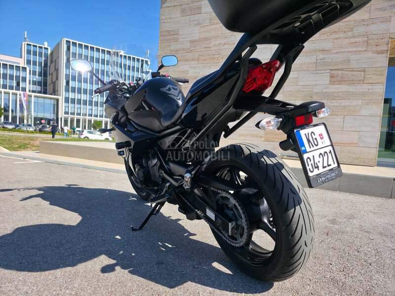 Yamaha Diversion F XJ6 XJ600 ABS