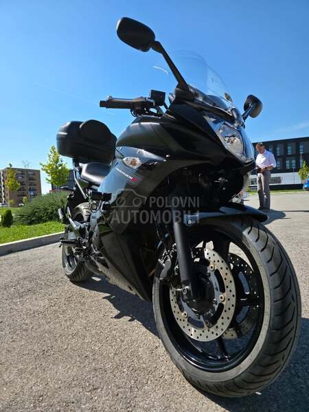 Yamaha Diversion F XJ6 XJ600 ABS