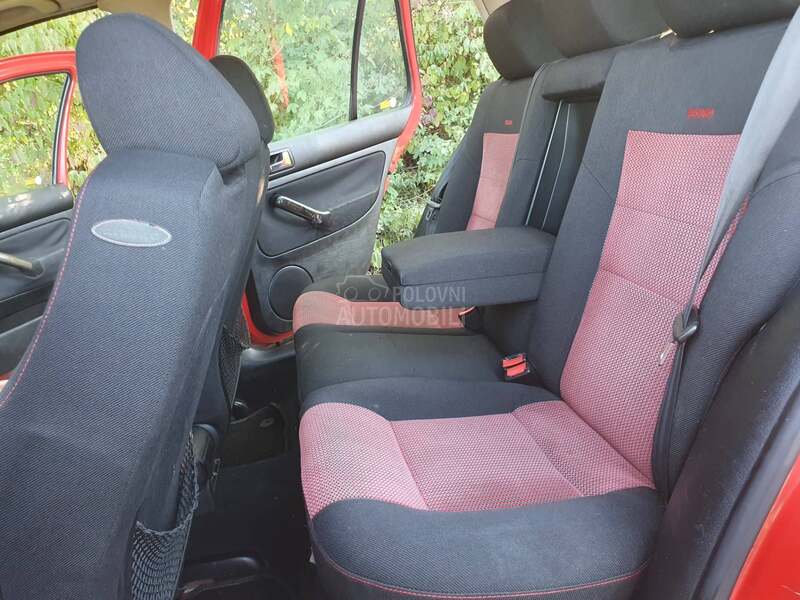 Volkswagen Golf 4 GTI RECARO