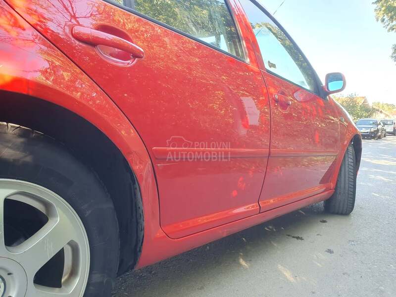 Volkswagen Golf 4 GTI RECARO