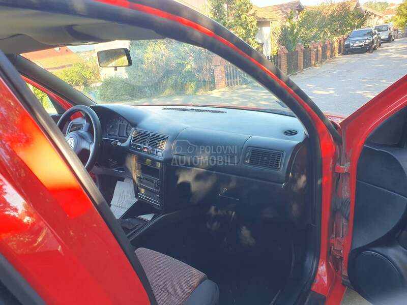 Volkswagen Golf 4 GTI RECARO
