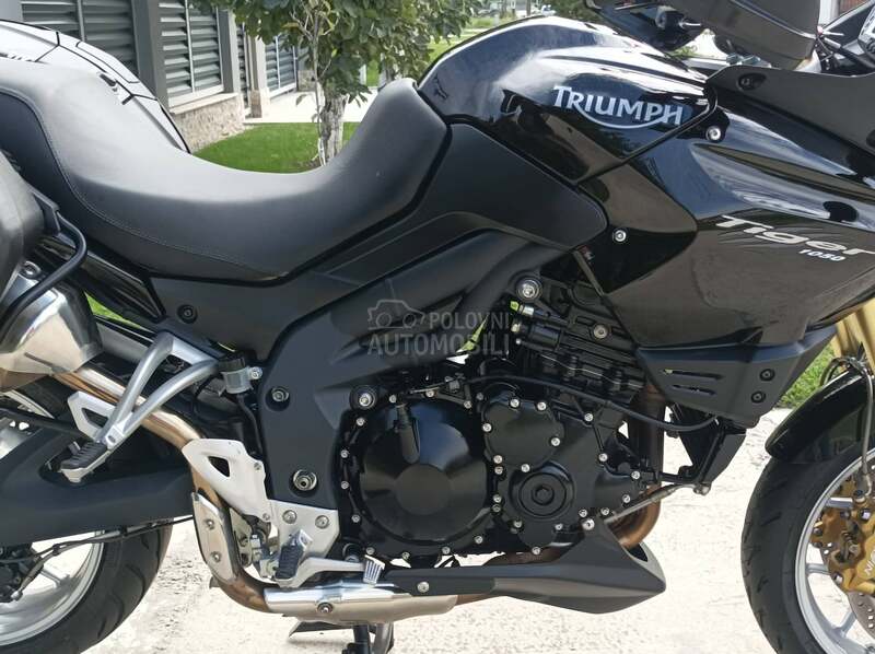 Triumph Tiger 1050 ABS