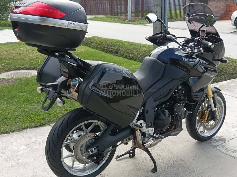 Triumph Tiger 1050 ABS