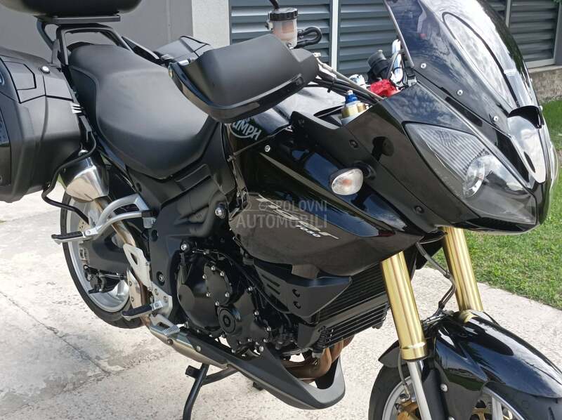 Triumph Tiger 1050 ABS