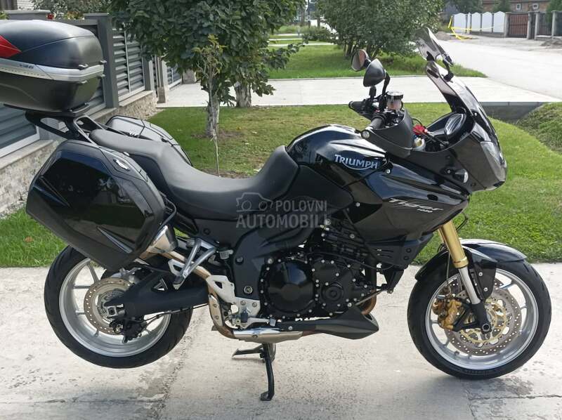 Triumph Tiger 1050 ABS