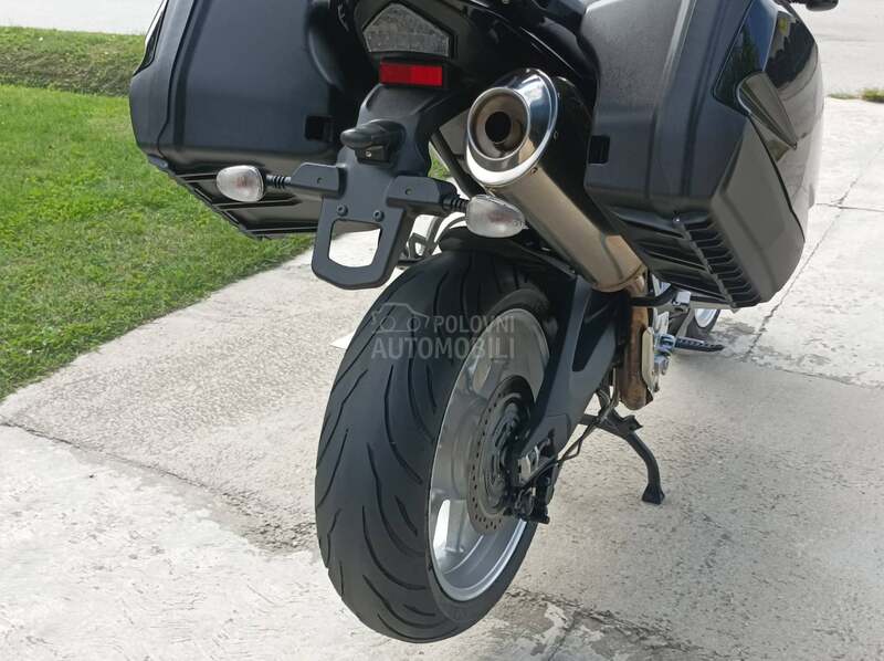 Triumph Tiger 1050 ABS