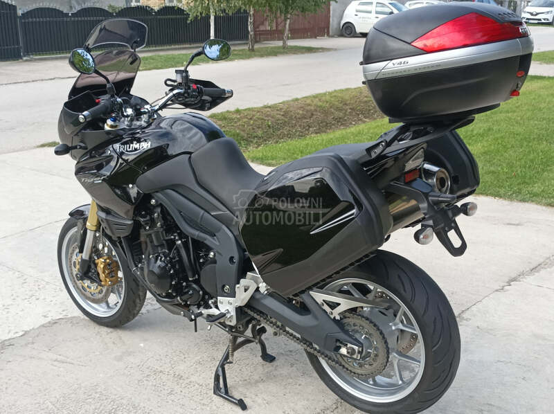 Triumph Tiger 1050 ABS
