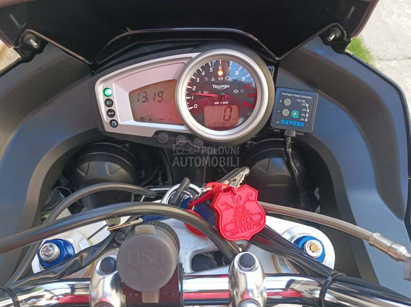 Triumph Tiger 1050 ABS