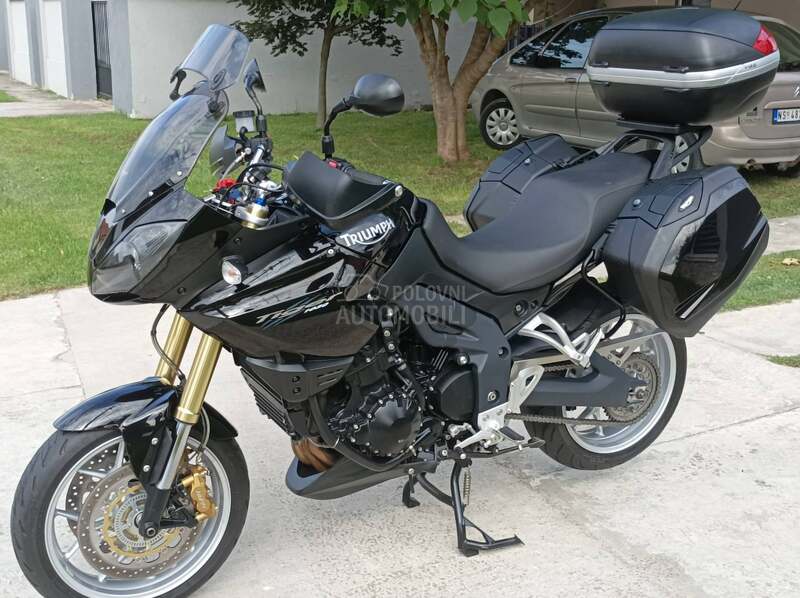 Triumph Tiger 1050 ABS