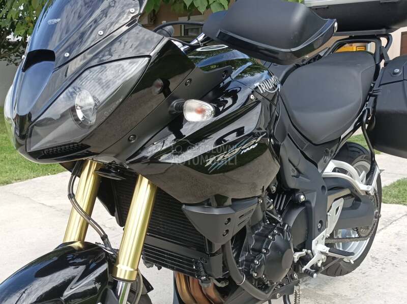 Triumph Tiger 1050 ABS