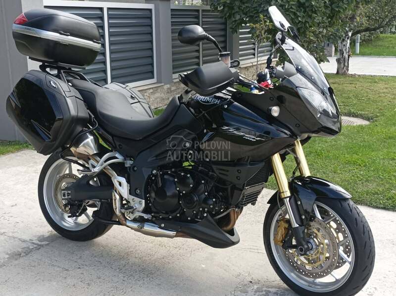 Triumph Tiger 1050 ABS