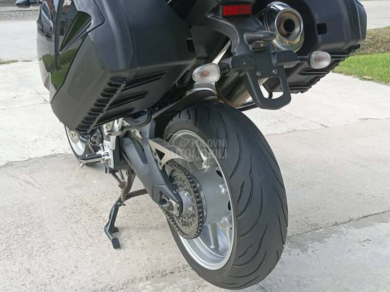 Triumph Tiger 1050 ABS
