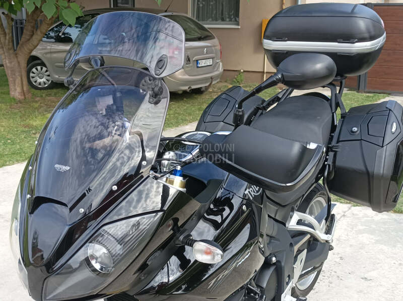 Triumph Tiger 1050 ABS