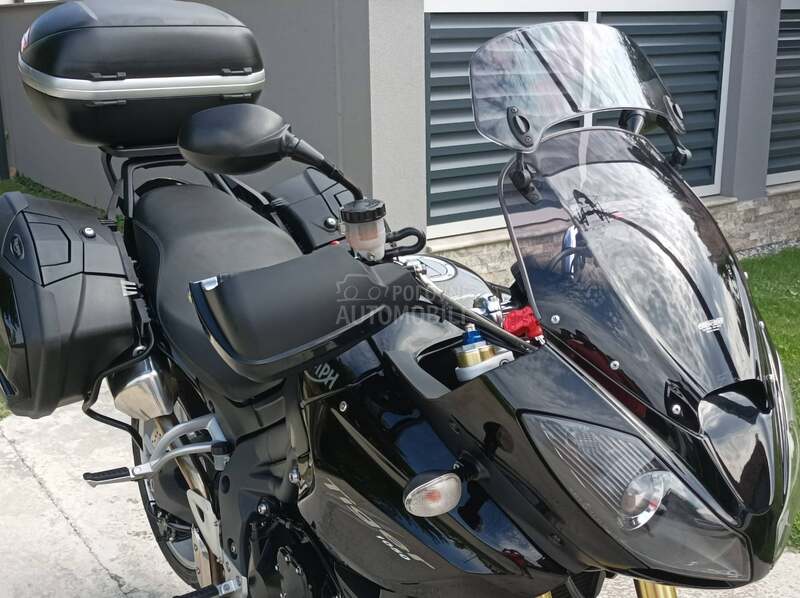 Triumph Tiger 1050 ABS