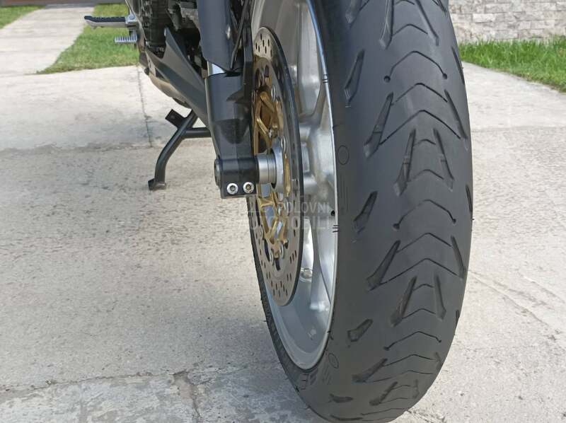 Triumph Tiger 1050 ABS