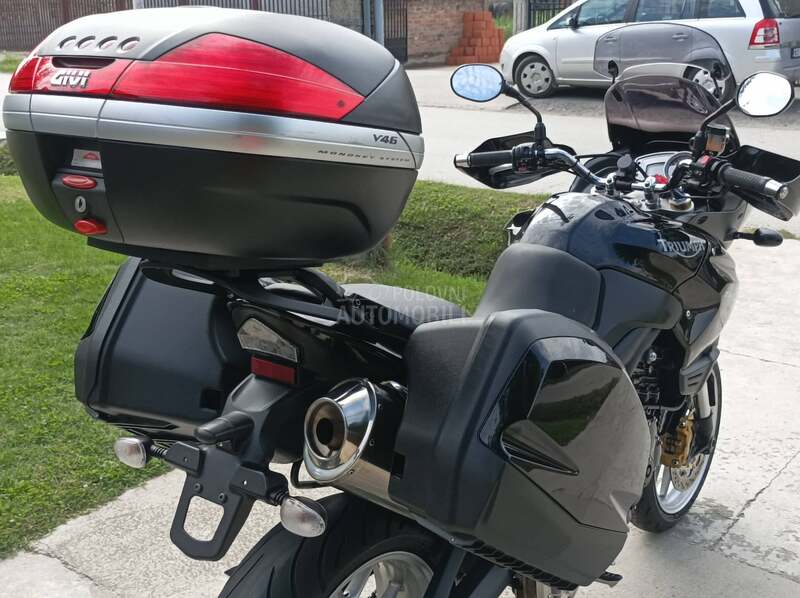 Triumph Tiger 1050 ABS