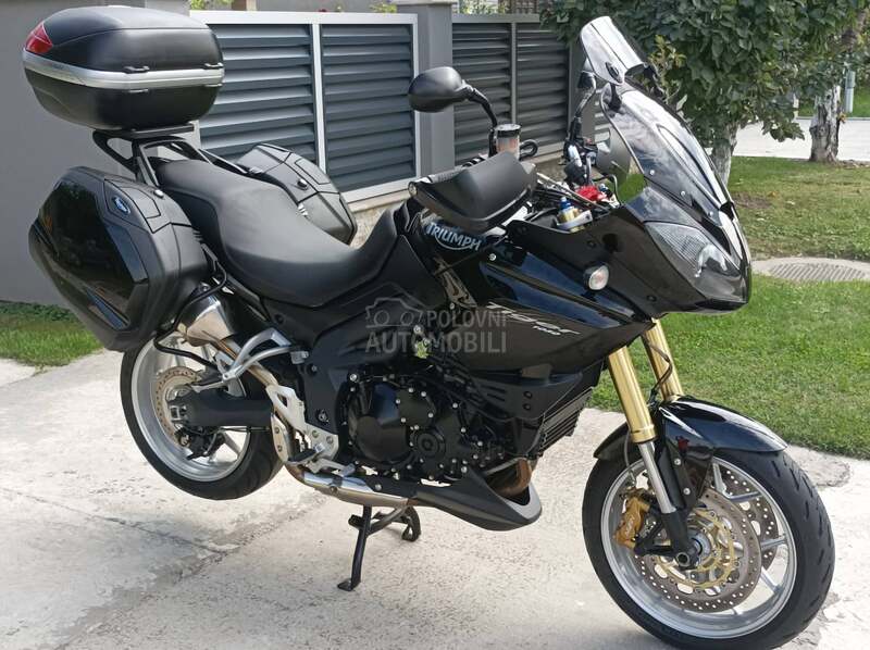 Triumph Tiger 1050 ABS